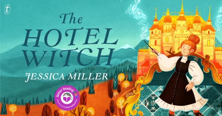 A Spellbinding Tale: Read Our Review of The Hotel Witch by Jessica Miller