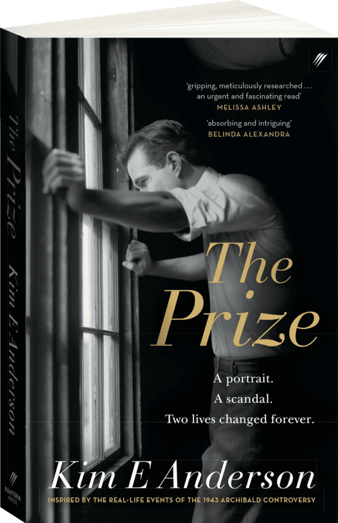 The Prize