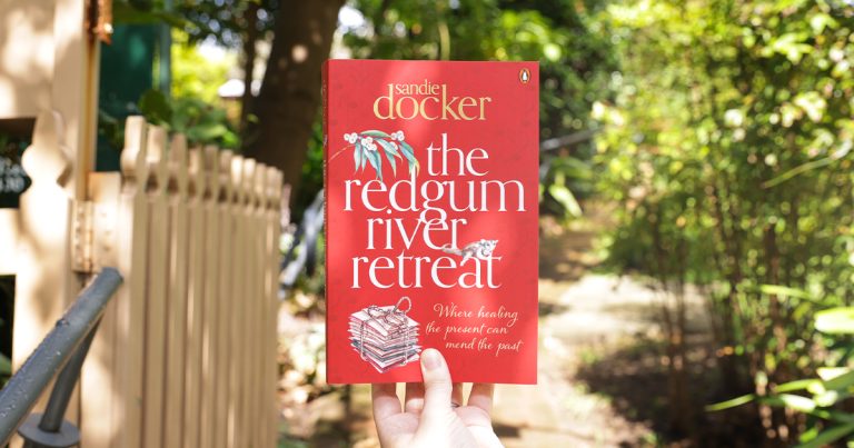 Hope, Heartache and Healing: Read Our Review of The Redgum River Retreat by Sandie Docker