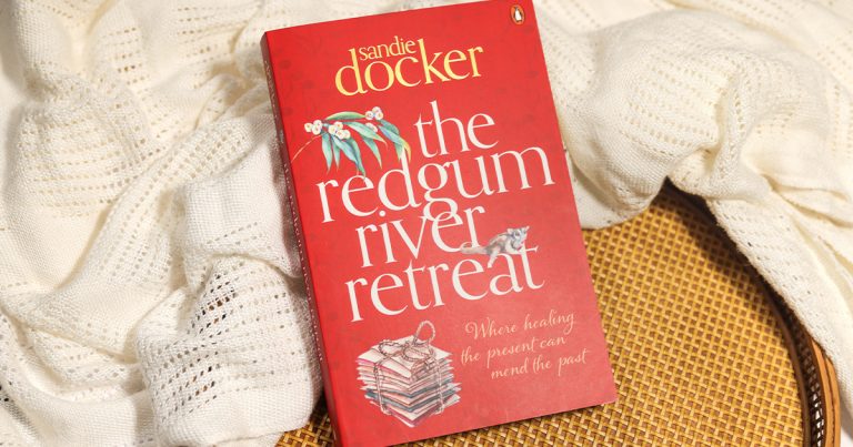 Moving and Poignant: Read an Extract from The Redgum River Retreat by Sandie Docker