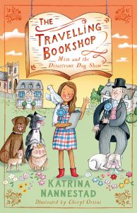 The Travelling Bookshop #4: Mim and the Disastrous Dog Show