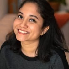 Lavanya Naidu