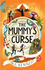 The Butterfly Club #2: The Mummy's Curse