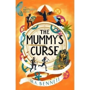 The Butterfly Club #2: The Mummy's Curse