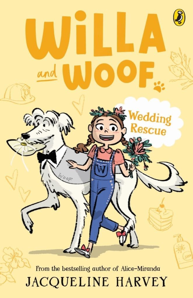 Willa and Woof #4: Wedding Rescue