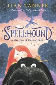 Spellhound: A Dragons of Hallow Book 1