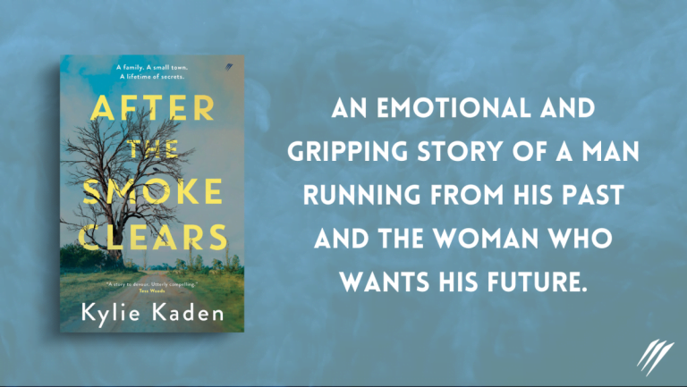 A Perfectly Paced Thriller: Read Our Review of After the Smoke Clears by Kylie Kaden