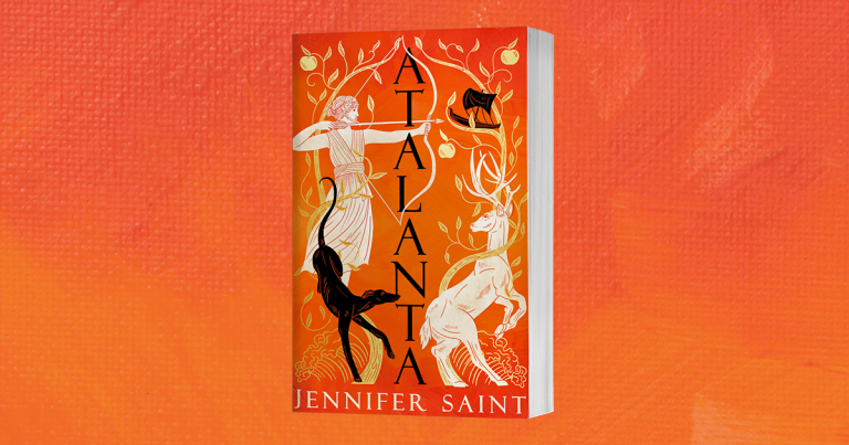 The Untold Stories of Greek Mythology: Read Our Review of Atalanta by Jennifer Saint