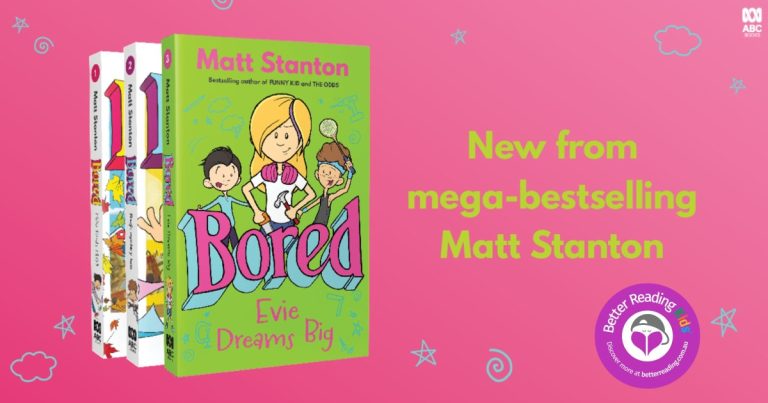 Tiny House, Big Dreams: Read Our Review of Bored #3: Evie Dreams Big by Matt Stanton