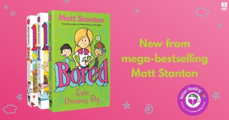 Tiny House, Big Dreams: Read Our Review of Bored #3: Evie Dreams Big by Matt Stanton