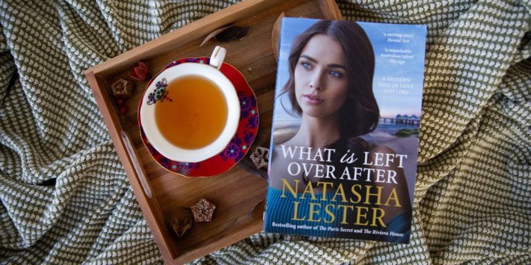 A Stunning New Edition: Read Our Review of What is Left Over After by Natasha Lester