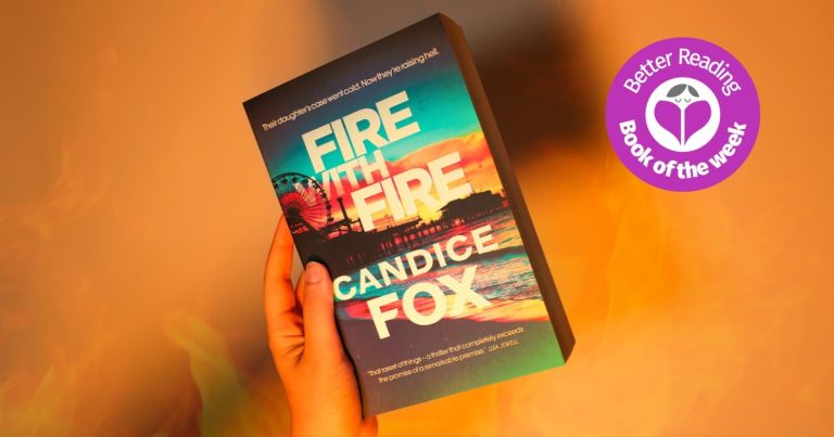 Sky-High Stakes and Soaring Tensions: Read Our Review of Fire With Fire by Candice Fox