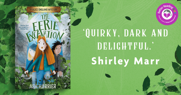 An Engaging Mystery: Read an Extract from Alice England Mysteries #2: The Eerie Excavation by Ash Harrier