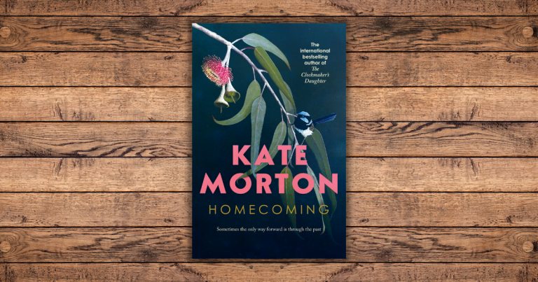 Secrets, Sins and Heartaches: Read an Extract from Homecoming by Kate Morton