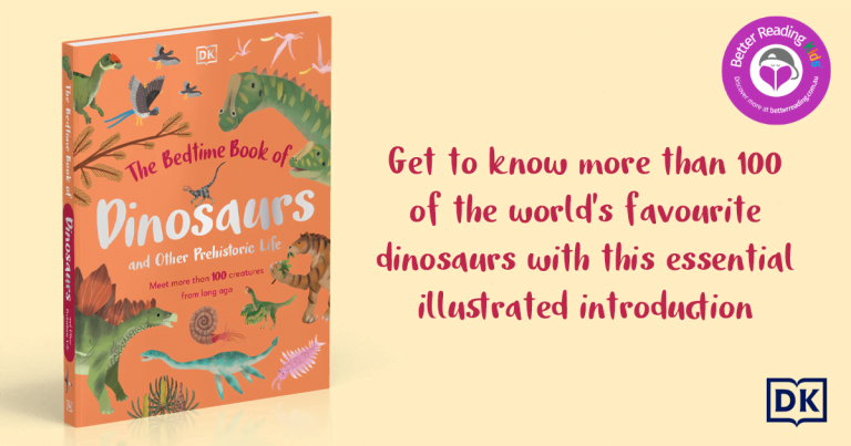 An Essential Guide: Read Our Review of The Bedtime Book of Dinosaurs and Other Prehistoric Life by Dean Lomax