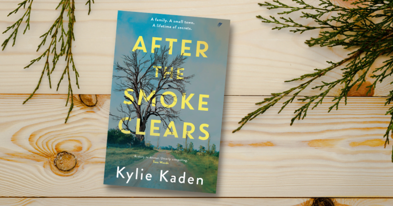 A Story of Resilience: Read an Extract from After the Smoke Clears by Kylie Kaden