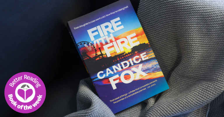 A Heart-Pounding Thriller: Read an Extract from Fire With Fire by Candice Fox