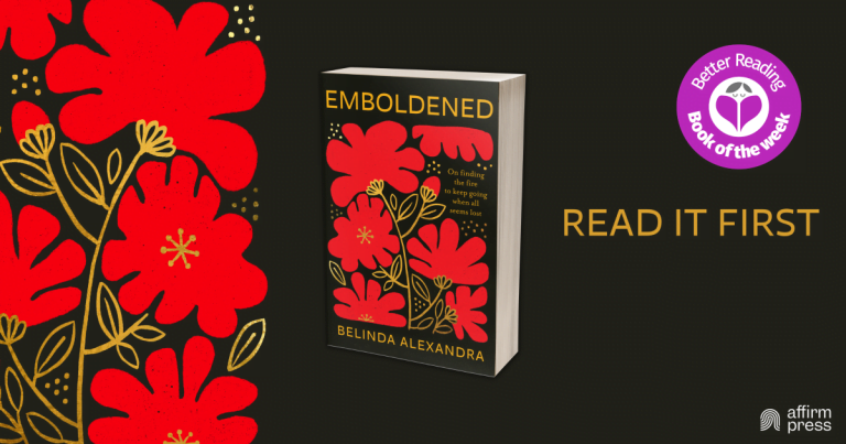 Your Preview Verdict: Emboldened by Belinda Alexandra