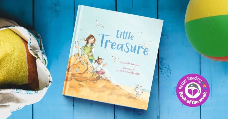 Precious and Poetic: Read Our Review of Little Treasure by Chanelle Gosper, Illustrated by Jennifer Goldsmith