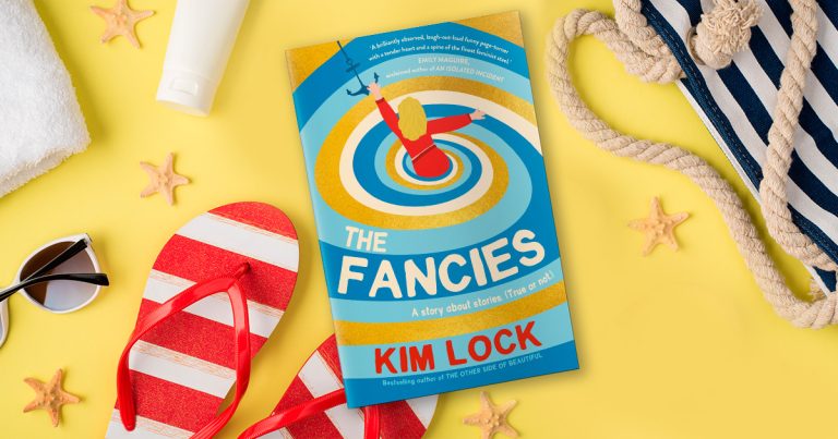 A Tale of Heart, Redemption and Humour: Read Our Review of The Fancies by Kim Lock