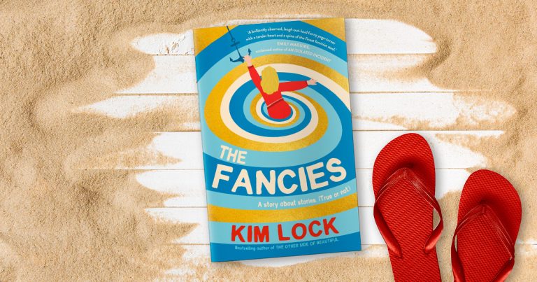 A Homecoming Story with Bite: Read an Extract from The Fancies by Kim Lock