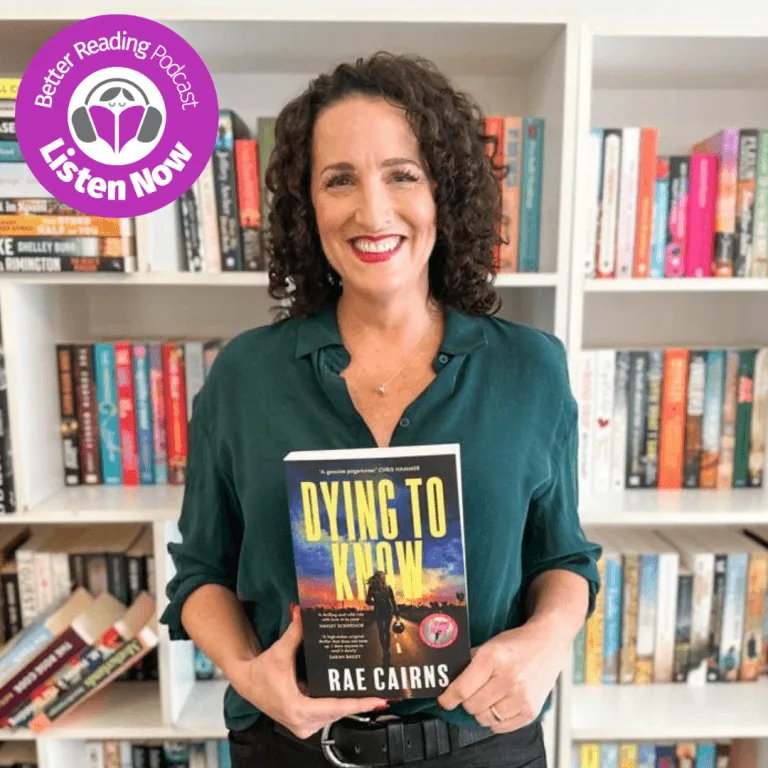 Podcast: Rae Cairns on the Dangerous Research Process for Her Novel