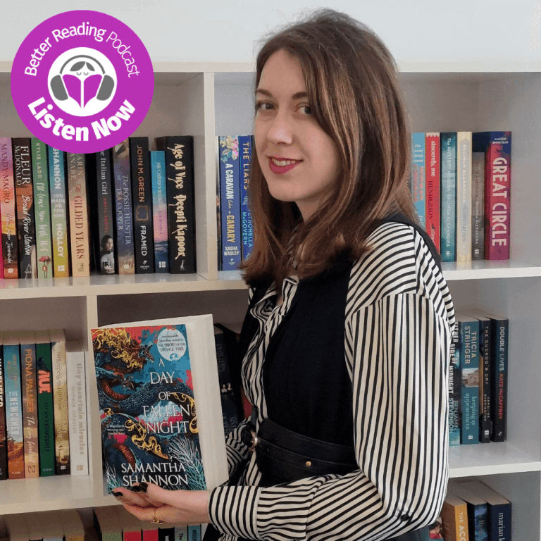 Podcast: Samantha Shannon on the Intricacies of Modern Fantasy