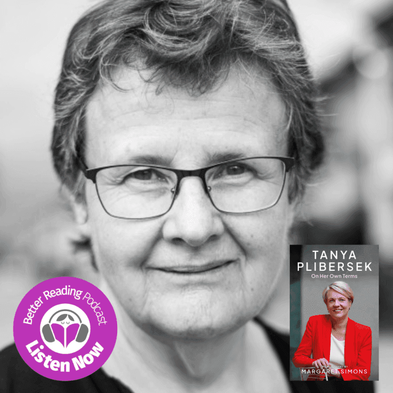 Podcast: Margaret Simons on the Process of Writing a Biography