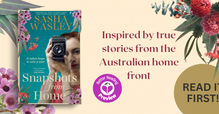 Your Preview Verdict: Snapshots from Home by Sasha Wasley