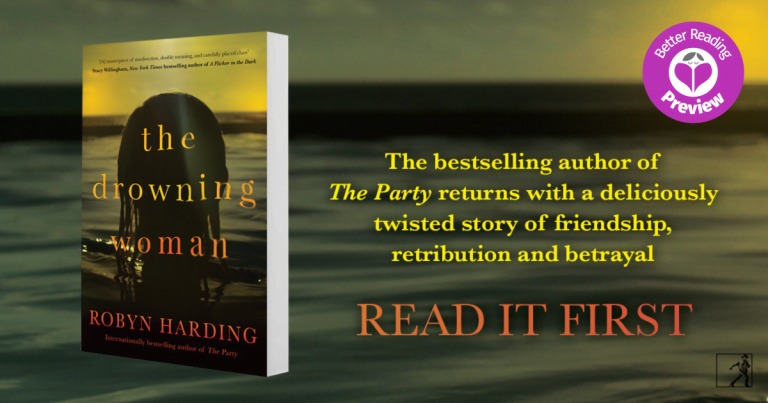 Your Preview Verdict: The Drowning Woman by Robyn Harding