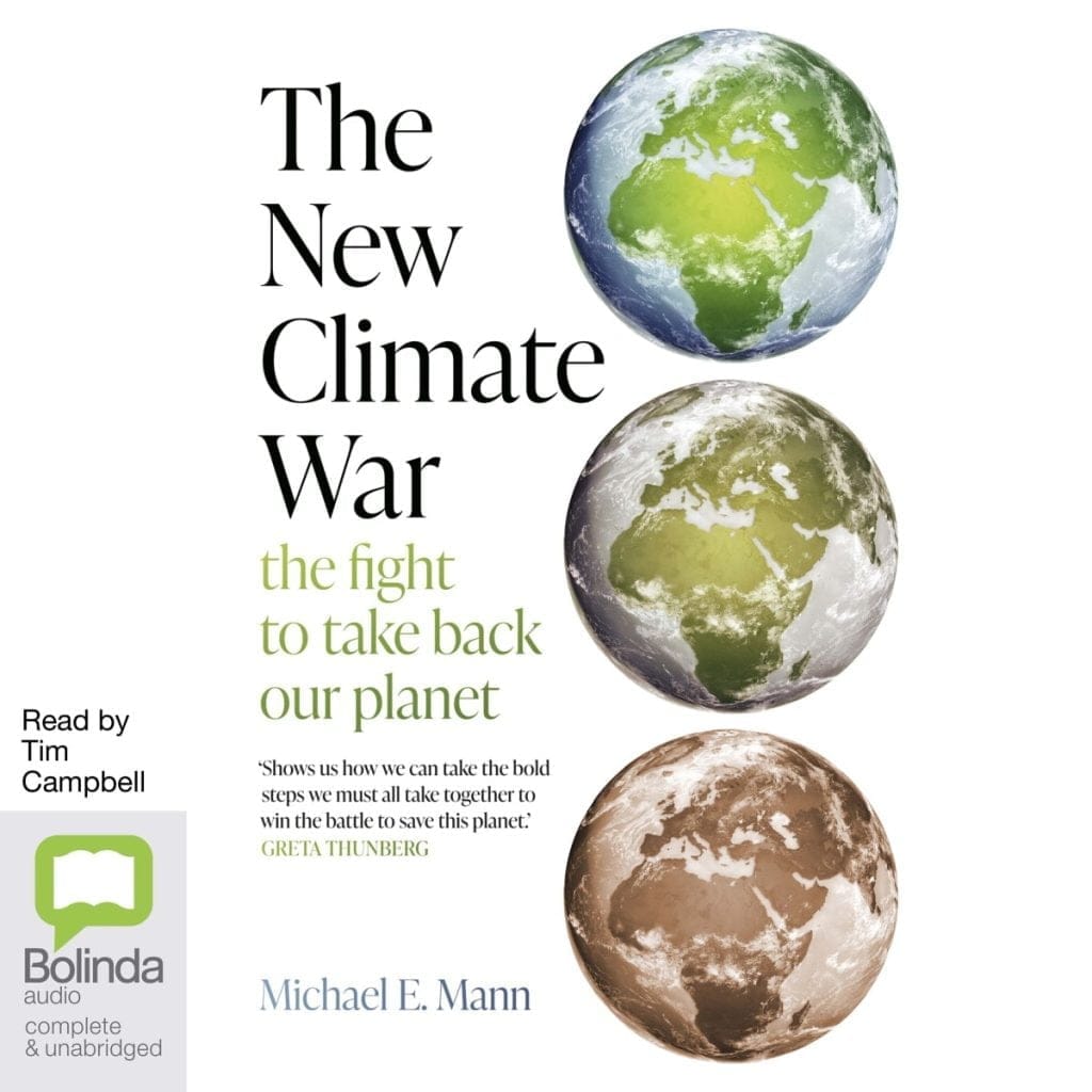 The New Climate War