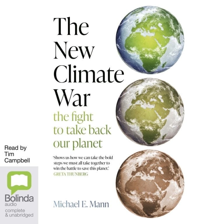 The New Climate War