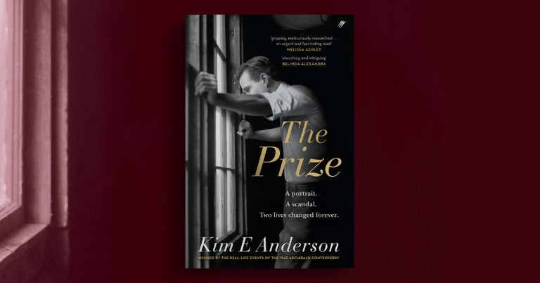 Art, Love and Shattering Consequences: Read an Extract from The Prize by Kim E Anderson
