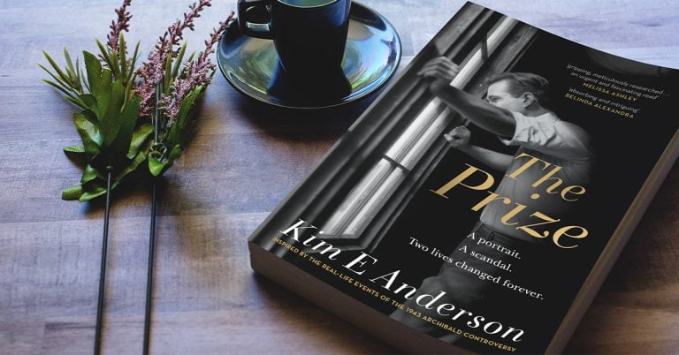 A Poignant Love Story: Read Our Review of The Prize by Kim E. Anderson