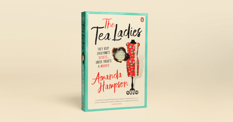 Book Club Questions: The Tea Ladies by Amanda Hampson