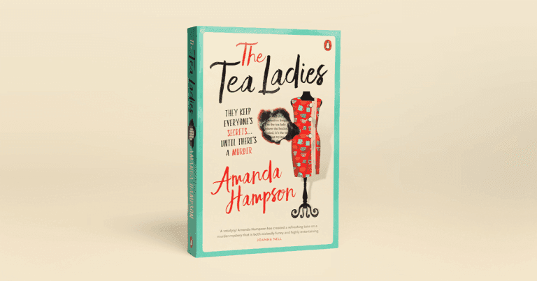 Book Club Questions: The Tea Ladies by Amanda Hampson