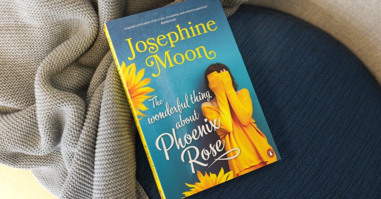 Friendship, Adventure and Neurodivergence: Read Our Review of The Wonderful Thing About Phoenix Rose by Josephine Moon