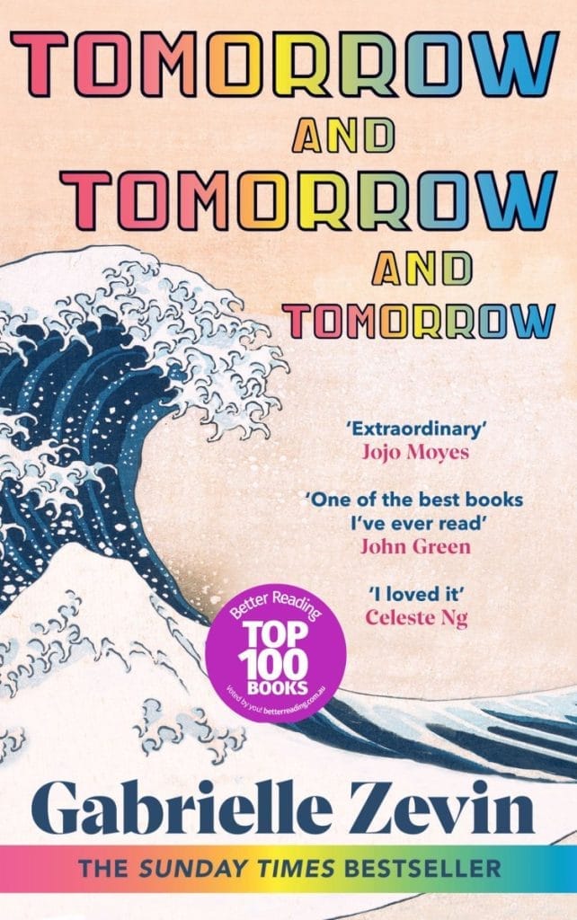 Tomorrow, and Tomorrow, and Tomorrow