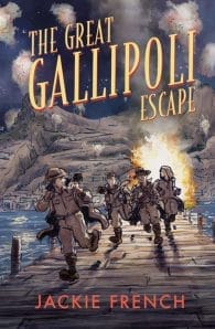 The Great Gallipoli Escape