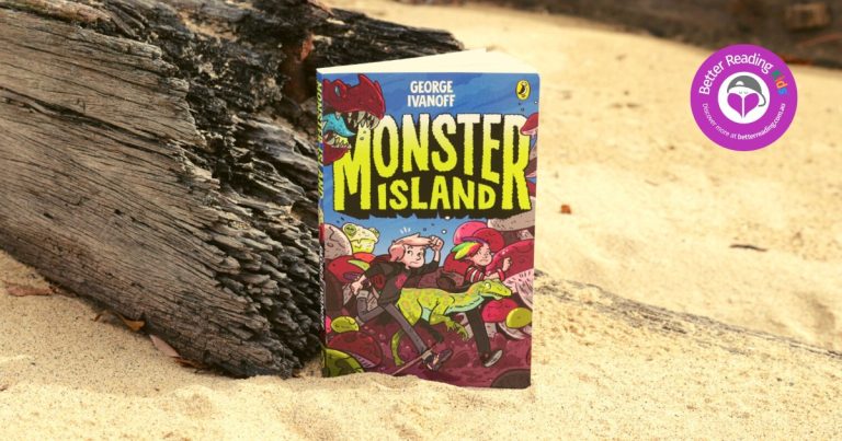 Teacher's Notes: Monster Island by George Ivanoff
