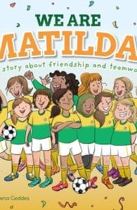 We Are Matildas