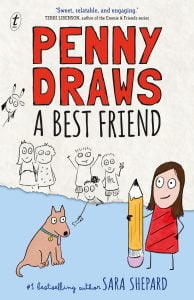 Penny Draws #1: Penny Draws a Best Friend