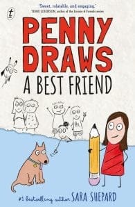 Penny Draws #1: Penny Draws a Best Friend