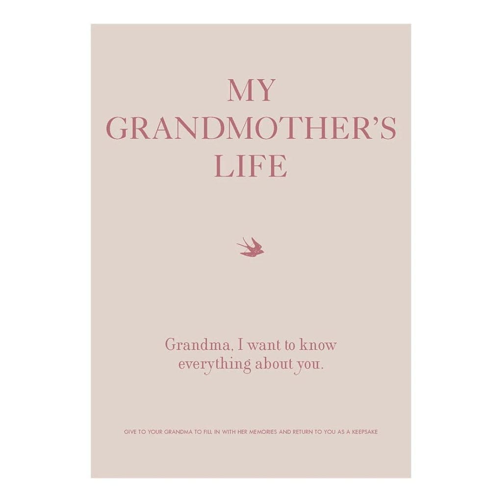 My Grandmother's Life