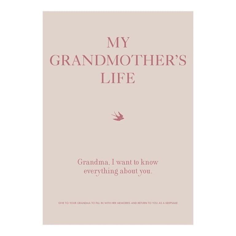 My Grandmother's Life