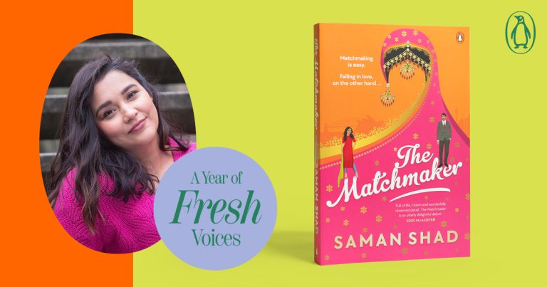 Q&A: Saman Shad Talks About Four Years of Working on 'The Matchmaker'