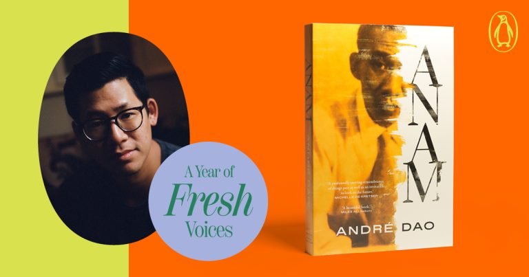 Q&A: How One Literary Award Changed Everything for André Dao