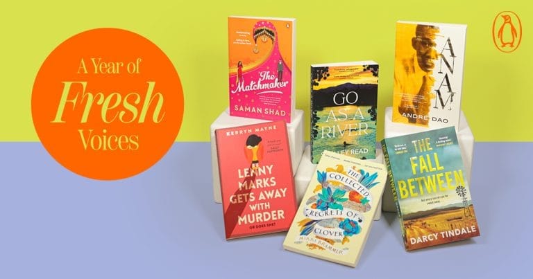 A Year of Fresh Voices: 6 Compelling Debut Novels