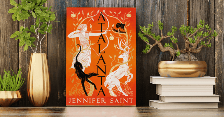 The Only Female Argonaut: Read an Extract from Atalanta by Jennifer Saint