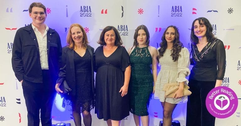 Better Reading is Bringing the 2023 ABIAs to You!